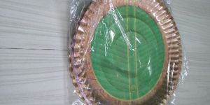 Disposable Paper Plates