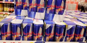 Sports Energy Drinks