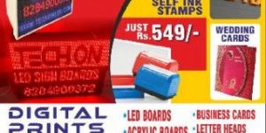 Outdoor LED Display Boards