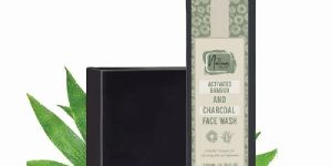 Activated Bamboo & Charcoal Face Wash