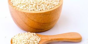 White Sesame Seeds