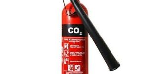 CO2 Fire Extinguisher