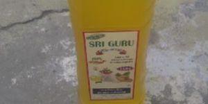 Cold Pressed Gingelly Oil