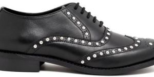 Ladies Leather Shoes