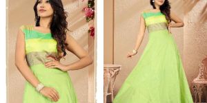 D. No - 1081 Long Dress