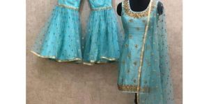 Gharara Suit