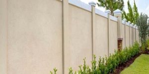 Designer Compound Wall