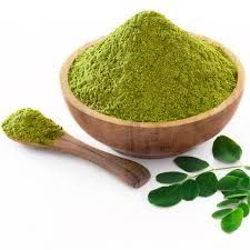Moringa Oleifera Leaf Powder
