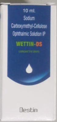 Wettin-DS Eye Drops