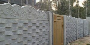 Designer Compound Wall