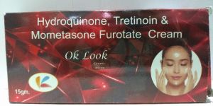 Hydroquinone Cream