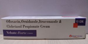 Ofloxacin Cream