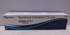 Tacrolimus Ointment