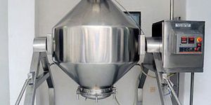 Double Cone Blender