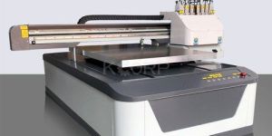 6090 Toshiba UV Flatbed Printer Machine