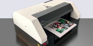 A4 Epson UV Flatbed Printer Machine