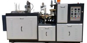 Fully Automatic Leaf Cup Making Machine