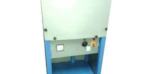 Semi Automatic Single Die Sal Leaf Dona Making Machine