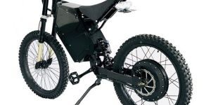 High Power 72v Fat 2 Wheels Electric Bike