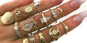 Fashion Rings