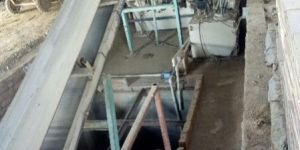 Fly Ash Brick Plant