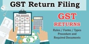 GST Filing Services