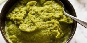 Green Masala Curry Paste