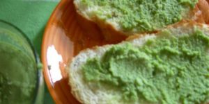 Green Sandwich Spread