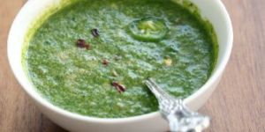 Mint Chutney