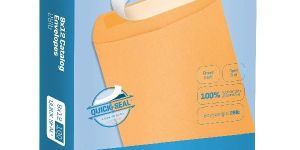 Brown Paper Office Envelopes