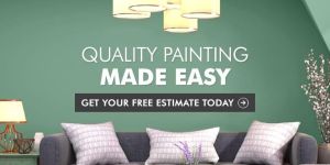 kid's room Painting