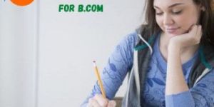 Tuition Teacher for BCom