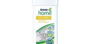 1 Liter Amway Home Dish Drops Concentrated Dishwashing Liquid