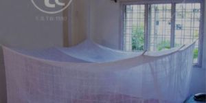 Square Long Lasting Mosquito Bed Net