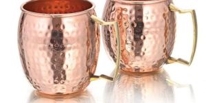 Copper Mug