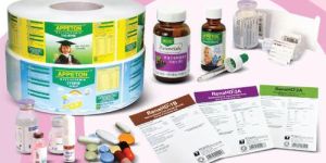Pharmaceutical Labels
