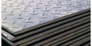 Mild Steel Chequered Plate