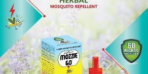 Herbal Mosquito Repellent