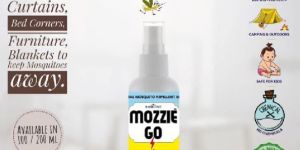 Herbal Mosquito Repellent Spray 200ml