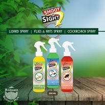 Shoot At Sight Flies & Ants Spray