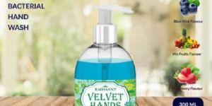 Velvet Hand Wash