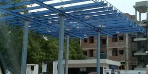 FRP Canopy