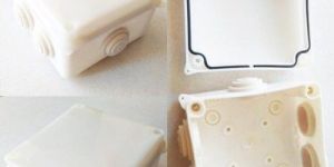 Square PVC Junction Box