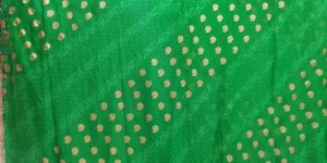 Bandhej Saree