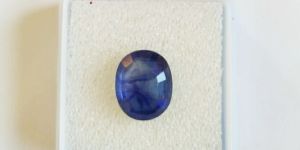 Natural & Precious Blue Sapphire Gemstone