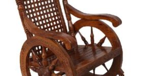 Wooden Rocking Chair