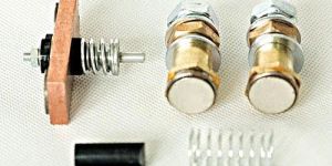 Electric DC Contactor