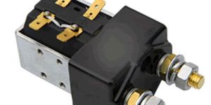 Forklift DC Contactor