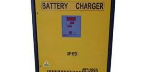 Vertical Traction Battery Charger