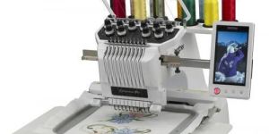 Computerized Embroidery Machine